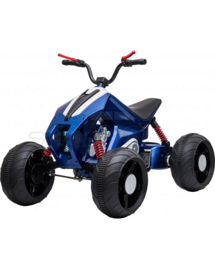 Ηλεκτροκίνητη Παιδική Γουρούνα 24V Γουρούνα Μπλε 52450651 - Skorpion Wheels