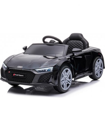 Ηλεκτροκίνητο Αυτοκίνητο 12V Τύπου Audi R8 Spyder Original 12V Μαύρο 52460291 - Skorpion Wheels