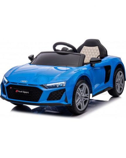 Ηλεκτροκίνητο Αυτοκίνητο 12V Τύπου Audi R8 Spyder Original 12V Μπλε 52460291 - Skorpion Wheels