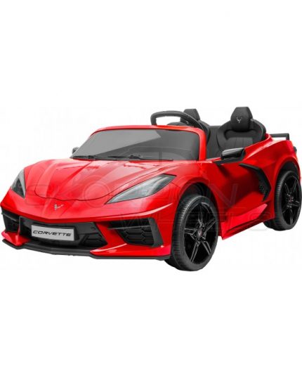 Ηλεκτροκίνητο Αυτοκίνητο 12V Chevrolet Corvette C8 Original 12V Κόκκινο 5246016 - Skorpion Wheels
