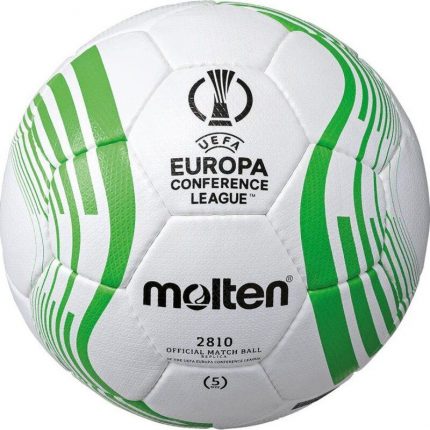 Μπάλα Ποδοσφαίρου Conference League F5C2810 Size 5 Molten