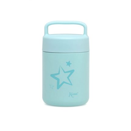 Θερμοδοχείο Φαγητού 350ml. Σιέλ - Kiokids
