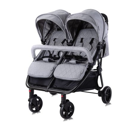 Lorelli Παιδικό καρότσι DUO Cool Grey 10021542386