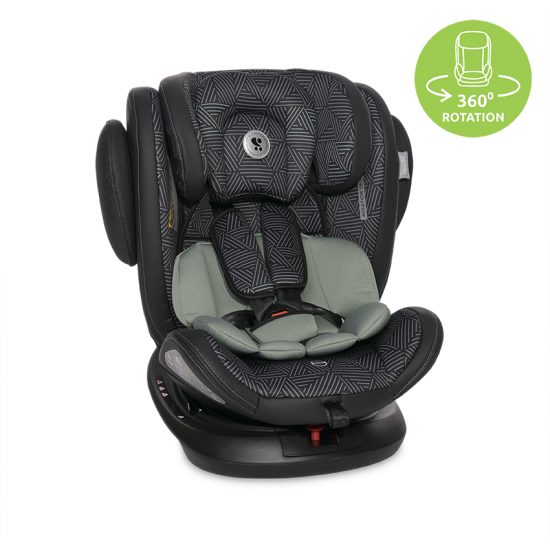 Lorelli Κάθισμα Αυτοκινήτου AVIATOR + SPS Isofix 0-36Kg Iceberg Green 10071302337