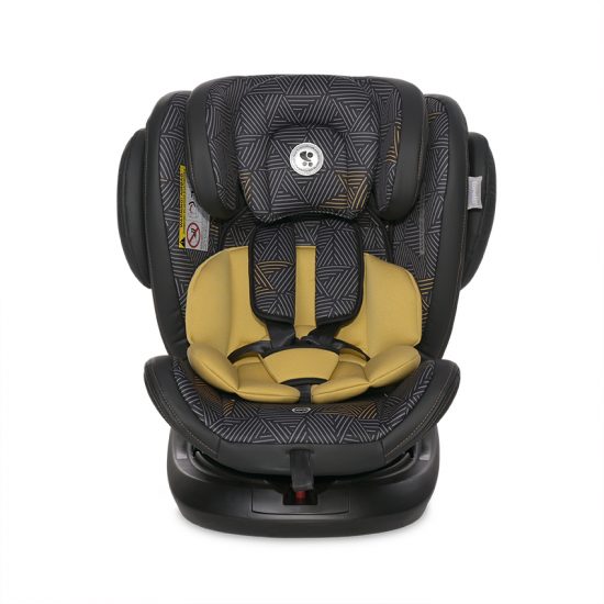 Lorelli Κάθισμα Αυτοκινήτου AVIATOR + SPS Isofix 0-36Kg Lemon Curry 10071302338