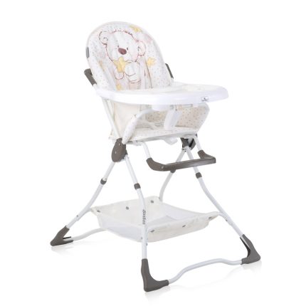 Lorelli Καρεκλάκι φαγητού BONBON White Teddy Bear 10100312315