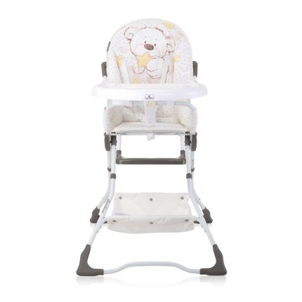 Lorelli Καρεκλάκι φαγητού BONBON White Teddy Bear 10100312315