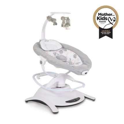 Cangaroo Ηλεκτρική Κούνια-Relax La Scala Pink 3800146249267