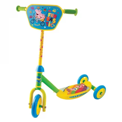 Λαμπάδα AS Wheels Παιδικό Scooter Peppa Pig 24m+ - As Company