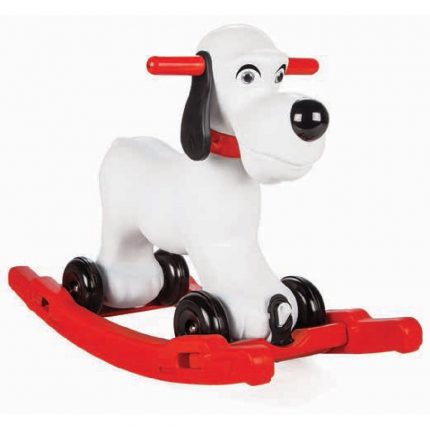 Κουνιστό Σκυλάκι 07913 Rocking Cute Dog 3+ 8693461079139# - Pilsan