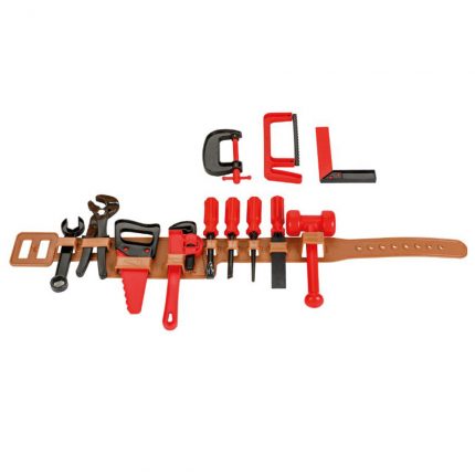 Σετ Εργαλεία σε Ζώνη Tool Set with Belt 13τμχ 03359 8693461033599 3+ - Pilsan