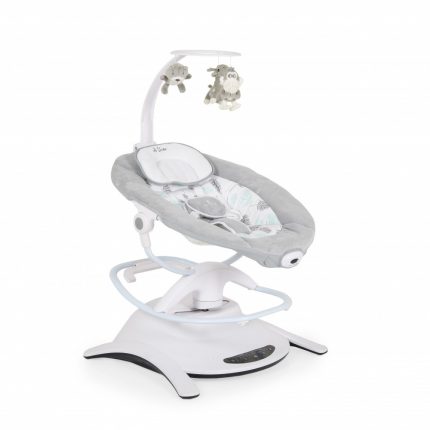 Cangaroo Ηλεκτρική Κούνια-Relax La Scala Mint 3800146249274