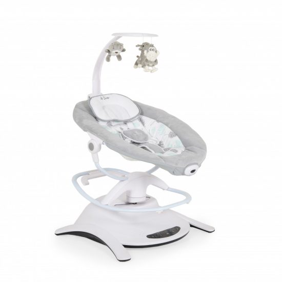 Cangaroo Ηλεκτρική Κούνια-Relax La Scala Mint 3800146249274