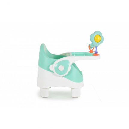Καθισματάκι Φαγητού Booster Seat Pistachio Mint 6m+ 3801005151110 - Moni