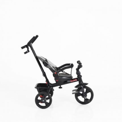 Τρίκυκλο Ποδήλατο Quick Grey 3800146231187 - Byox