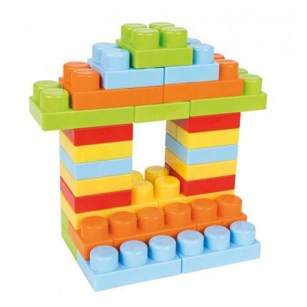 Παιδικά Τουβλάκια 28τμχ Master Blocks 03577 8693461044380 12m+ - Pilsan