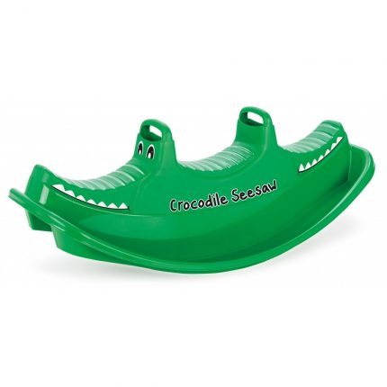 Παιδική Τραμπάλα Crocodile Seesaw 06232 8693461156670 12m+ - Pilsan