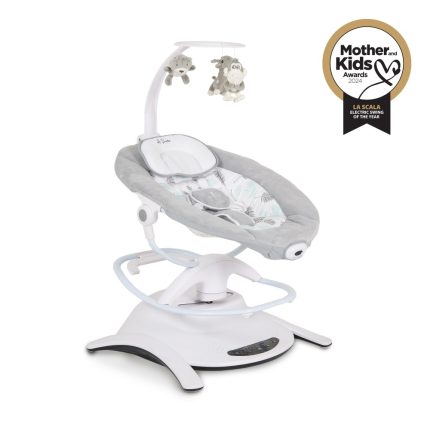 Cangaroo Ηλεκτρική Κούνια-Relax La Scala Mint 3800146249274
