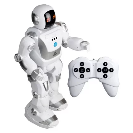 Λαμπάδα Silverlit Ycoo Program A Bot X Τηλεκατευθυνόμενο Ρομπότ 5+ - As Company