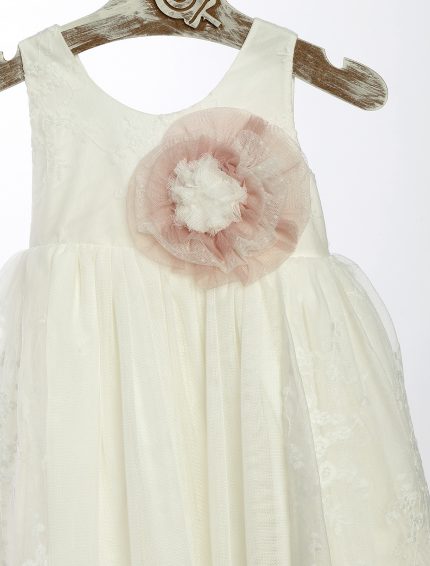 Βαπτιστικό Φορεματάκι για Κορίτσι ΦΛ-604, Lollipop