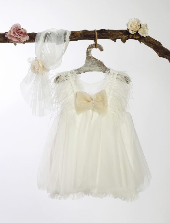 Βαπτιστικό Φορεματάκι για Κορίτσι ΦΛ-602, Lollipop