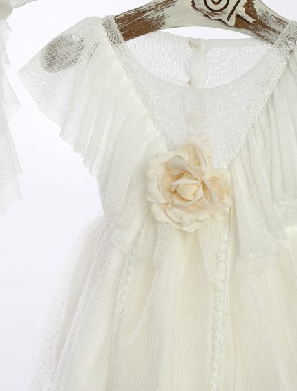 Βαπτιστικό Φορεματάκι για Κορίτσι ΦΛ-601, Lollipop