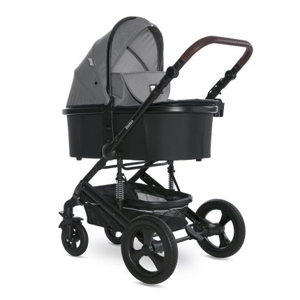 Lorelli Πολυκαρότσι Boston 2 in 1 Dolphin Grey 0m+ 10021832380