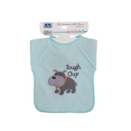 Lorelli Σαλιάρα Ολόσωμη με Μανίκια Boy 6m+ 10260270002