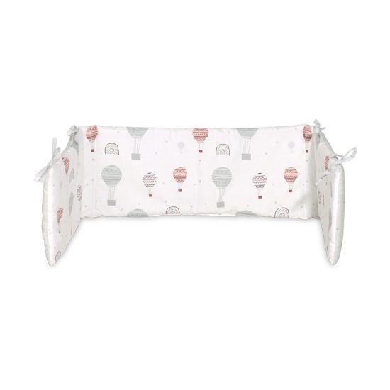 Lorelli Προστατευτική Πάντα RANFORCE Grey Baloons 20830025301