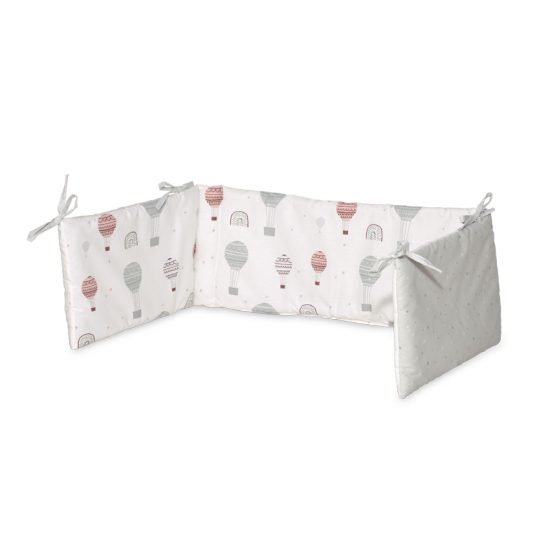 Lorelli Προστατευτική Πάντα RANFORCE Grey Baloons 20830025301