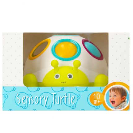 Χελώνα Sensory 12m+ - BamBam