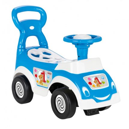 Περπατούρα My Cute First Shape Sorter Ride on Car 07826 Blue 8693461019647 12m+ - Pilsan