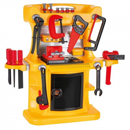 Πάγκος Εργαλείων 50τμχ Lux Tool Workshop Set 03538 8693461040320 3+ - Pilsan