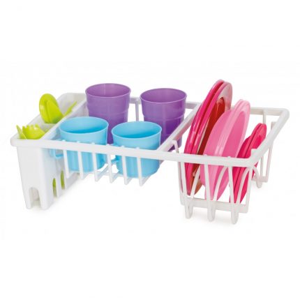 Πιατοθήκη Με Πιάτα 21τμχ Dish Rack 06033 8693461060335 3+ - Pilsan