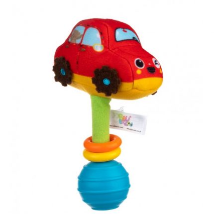 Bali Bazoo Κουδουνίστρα Car Rattle 80285 0m+ 6925783802853