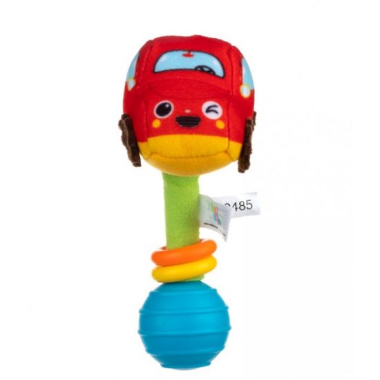 Bali Bazoo Κουδουνίστρα Car Rattle 80285 0m+ 6925783802853