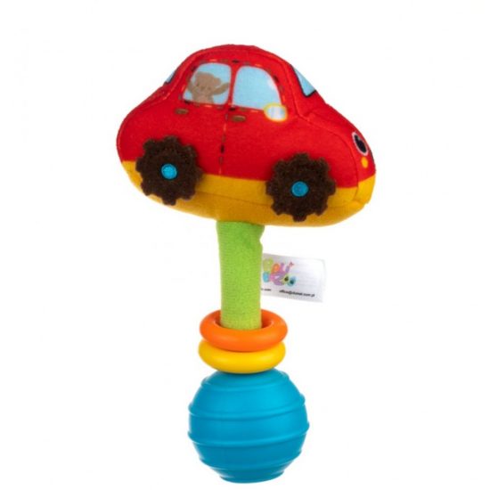 Bali Bazoo Κουδουνίστρα Car Rattle 80285 0m+ 6925783802853