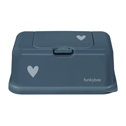 Θήκη για Μωρομάντηλα Petrol Heart - Funkybox