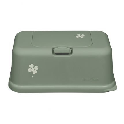 Θήκη για Μωρομάντηλα Green Lucky Clover - Funkybox