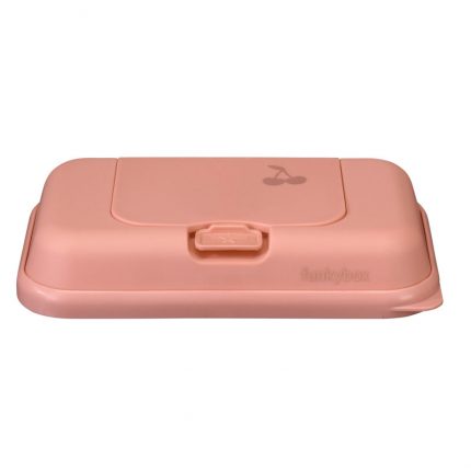 Θήκη για Μωρομάντηλα To Go Peachy Pink Cherry - Funkybox