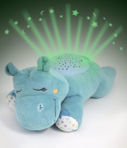 Slumber Buddies® Classic Hippo 0m+ - Summer Infant