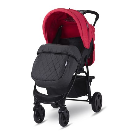 Lorelli Καρότσι Μωρού Olivia Basic Mars Red 6m+ 10021862387