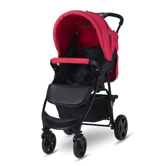 Lorelli Καρότσι Μωρού Olivia Basic Mars Red 6m+ 10021862387
