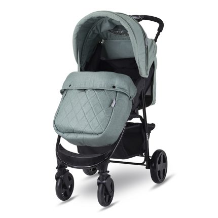 Lorelli Καρότσι Μωρού Olivia Basic Green Bay 6m+ 10021862390