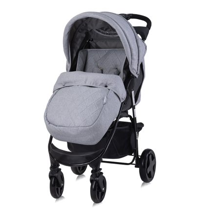 Lorelli Καρότσι Μωρού Olivia Cool Grey 6m+ 10021872386