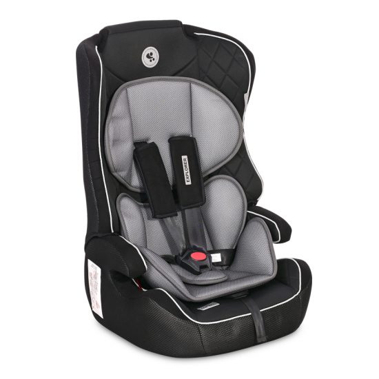 Lorelli Κάθισμα Αυτοκινήτου Explorer 9-36kg Black&Grey 10070892339