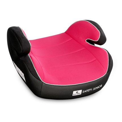 Lorelli Kάθισμα Αυτοκινήτου SAFETY JUNIOR Fix Anchorages 15-36kg Pink 10071332131
