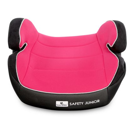 Lorelli Kάθισμα Αυτοκινήτου SAFETY JUNIOR Fix Anchorages 15-36kg Pink 10071332131