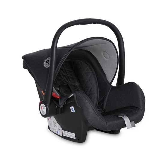Lorelli Κάθισμα Αυτοκινήτου Comet 0-13Kg Black 10071662305