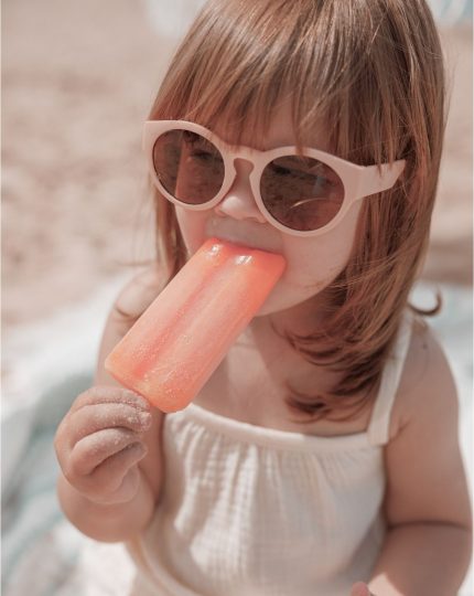 Γυαλιά Ηλίου Παιδικά Pink 12m+ - Minene